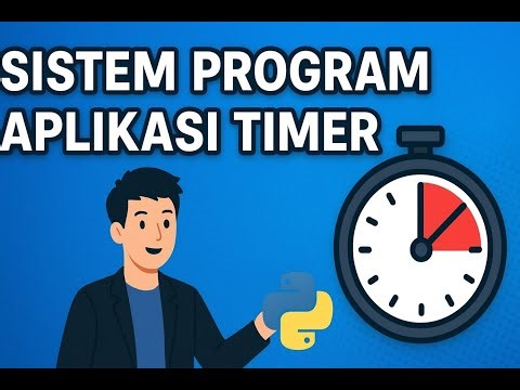 Presentasi Hasil Tugas Project "Sistem Program Aplikasi Sederhana Timer"