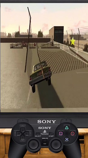 Driver: Parallel Lines, mais um super clássico do ps2 para vocês família retrô... #gamesnotiktok #tiktokgaming #gaming #game #games #gamer
