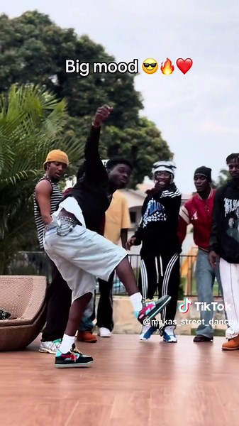 Bebeto Cyrille's Exciting Dance Video Showcase
