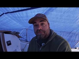 DIY Install Of Our New Simrad Go9!