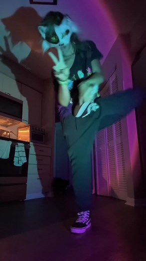 Mastering a Fun Dance Routine with Your Feline Friend