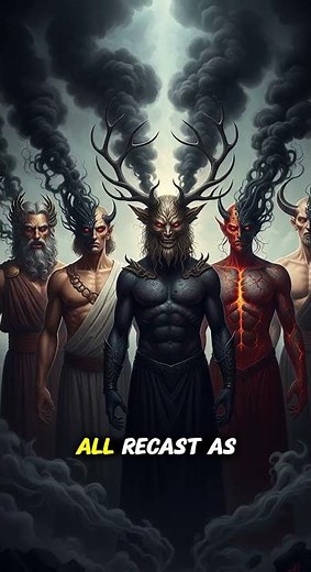 How Ancient Gods Turned Into Devils | The Dark Side of History