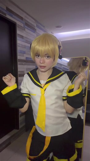 Overcoming Cosplay Challenges with Kagamine Len
