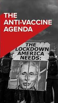 The anti-vaccine agenda