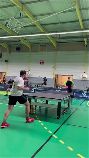 Romain MONDON en mode "David FOSSE"