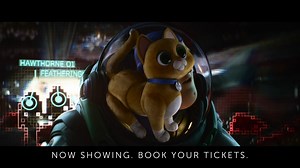 11K views · 6.7K reactions | A robot cat is man’s new best friend. Catch the epic adventures of Sox and Buzz #LightyearPH on the big screen now: https://disney.asia/owFxJw. | Walt Disney Studios | Facebook