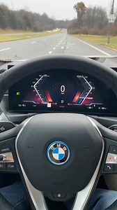 2024 BMW i4 eDrive40 0-60 #cars #BMW | Dm car reviews