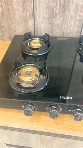 Haier 4 Burner Gas Stove | Haier Gas Stove | Best Gas Stove Under 20000 | Hair Gas Burner ✅🔥