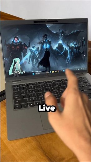 Set Live Wallpapers on PC & Laptop 😱