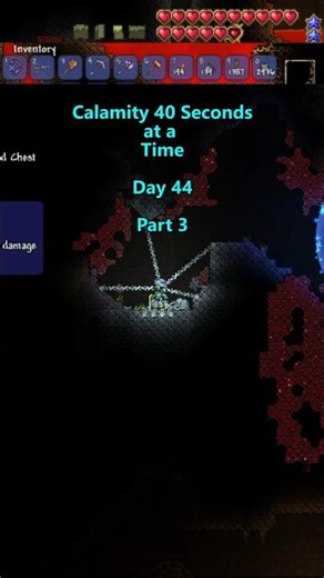 WE ARE GETTING REALLY CLOSE (Calamity 40 Seconds at a Time Day 44 Part 3)