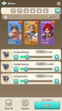 Kingshot Gathering Guide – Hero Skills & Map Search