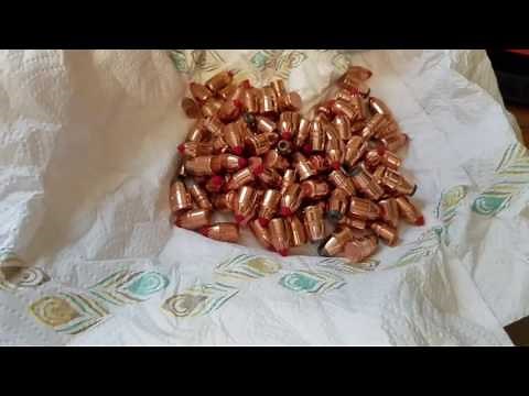 How to: Moly coat bullets (Molydbenum disulfide)