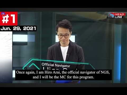 PSO2 NGS: Goodbye & Thank You Hiro Arai (NGS Headline)