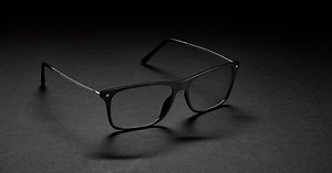 philippe starck develops an eyewear sphere hinge with no screws or welds