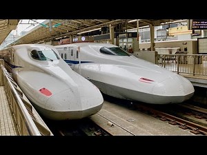 Shinkansen: il treno proiettile giapponese tra Tokyo e Kyoto