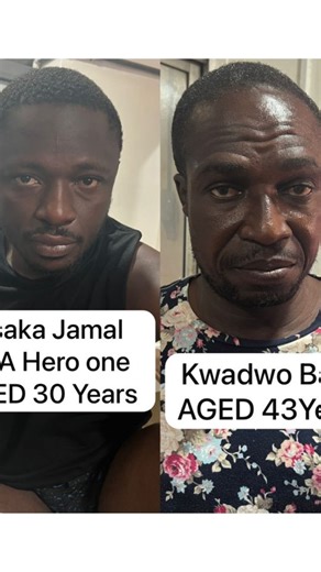 News Recap: CID tracks down Kumasi robbery gang in Accra , recovers stolen Hyundai Tucson, two arrested, two escaped. #ServingTheRepublic #RepublicOnline | Republic Media Gh