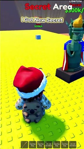 I Got New Secret!!!! #roblox