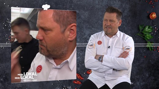 40K views · 185 reactions | Heute ist gerollter Wolfsbarsch im Restaurant URIG angesagt. Mike ist begeistert! Hoffentlich auch die Mitstreiter. #MeinLokalDeinLokal  „Mein Lokal, Dein Lokal“ – Montag bis Freitag um 17:55 Uhr, bei Kabel Eins oder kostenlos streamen auf Joyn. | Mein Lokal, Dein Lokal | Facebook