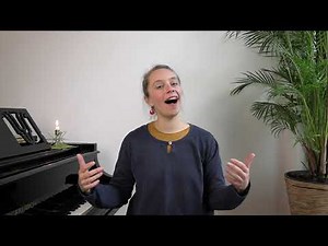 57. STIMMSINN - "Jodeln" mit a und u