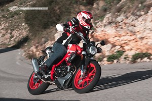 SWM Varez 125 2020 : tradition italienne I TEST