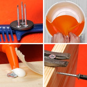 2.1M views · 2.1K reactions | Trucos útiles para reparaciones del hogar que cualquiera puede repetir: | Genial | Facebook