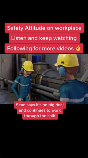 Safety Attitude in Workplace 2023