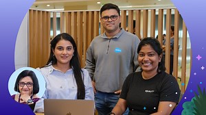 Salesforce India CEO Launches Conversation Series with AI Innovators