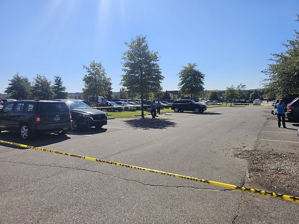 Woman dead after getting shot at Shelby Farms; suspect detained