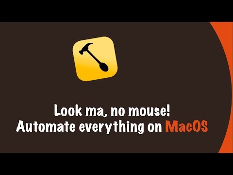 Hammerspoon, my tool to rule them all