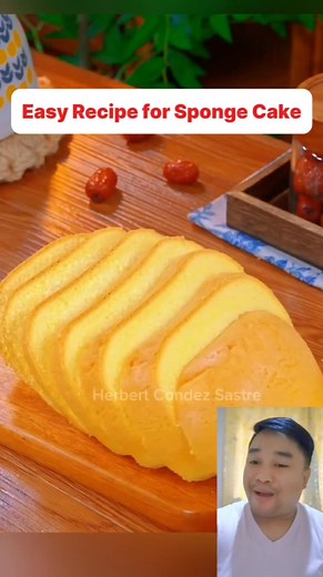 2M views · 21K reactions | Easy Recipe for Sponge Cake #diy #diyideas #tips #tipsandtricks #TipsTricks #hacksandtips #lifehacksforhome #trend #virals #trendingvideo #lifehacks #lifehack #lifehacktutorial #usefultips #amazingvideo #spongecakerecipe #spongecake #ricecookerrecipe #ricecookercake #bakingcake #cakerecipe #amazingvideo #usefultips | Herbert Condez Sastre | Facebook