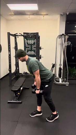 B Stance Single Leg Deadlift (quick demonstration)
