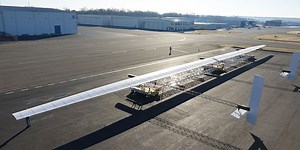 This Solar-Powered Aircraft Can Fly for Months—But Don't Call It a Plane