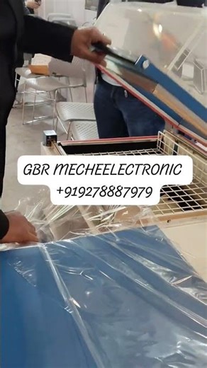 paper cup packing machine #gbrmechelectronic #industrialmachine +919278887979