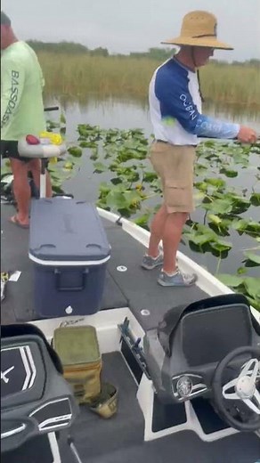 Shellcracker Fishing Lake Kissimmee Florida big fun!!!