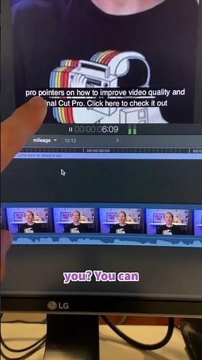 Final Cut Pro Auto Captions in Seconds (Tricks You Should Know #9)