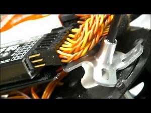 quadcopter crash results, the remains