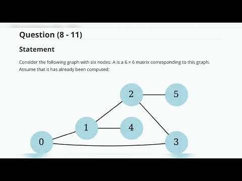 CT (Computational Thinking) week-11 Graded Assignment IITM