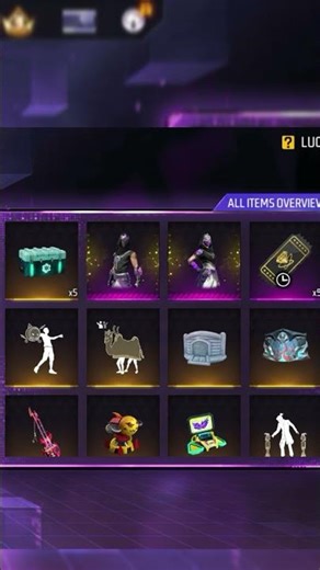 Free Fire Lucky Wheel Discount Events 🤯🔥🥵🥶