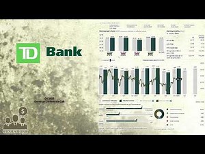$TD TD Bank Q1 2025 Earnings Conference Call
