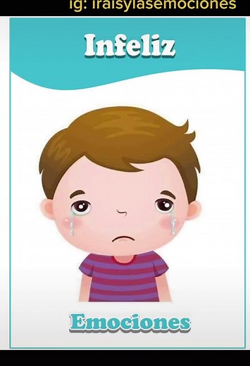 Carteles de las emociones para la educación primaria