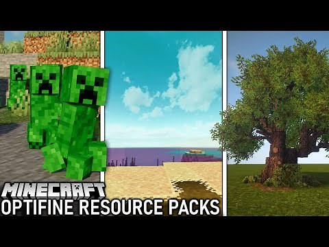 Top 10 Best OptiFine Texture Packs for Minecraft