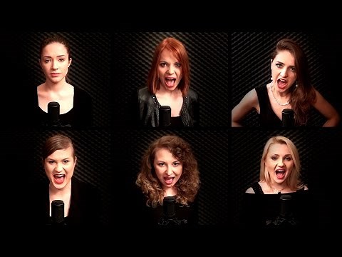 Więzienne tango (Cell Block Tango - Polish version) Studio Accantus