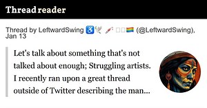Thread by @LeftwardSwing on Thread Reader App