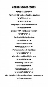 2.6M views · 22K reactions | Android secret codes you didn't know...