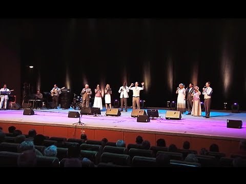 Heritage Singers / "Song Of Glory" (live/studio)