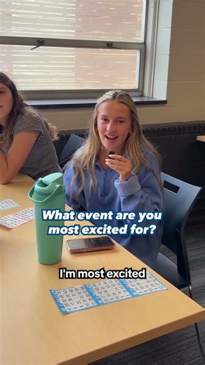 What Villa Students Are Most Excited About This Semester
