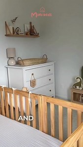Say goodbye to crib rails and hello to independence! Introducing the Dream Raft Bed, a Montessori-inspired floor bed that's safe, stylish & easy to assemble. Give your little one the gift of restful nights and freedom to grow. Learn more now! | Mimi Beds