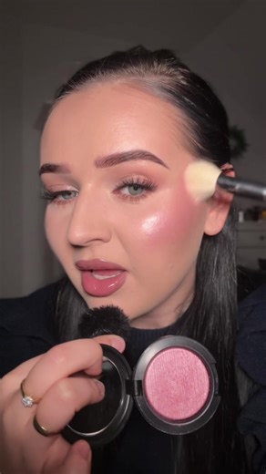 Odpowiadanie użytkownikowi @ᴋᴀsɪᴀ #maccosmetics #róż #makijaż #beautytutorial