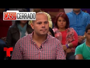 Fue padre siendo gay y ahora quiere quitarle los hijos 🌈⚠️🔪 | Caso Cerrado Capítulo Completo