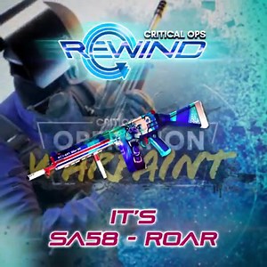 3.4K views · 100 reactions | SUNDAY GIVEAWAY  WINNER IS Paweł Drewniak! IGN: Husky iOS Congratulations! You have received 20 Rewind cases!  | Critical Ops | Facebook